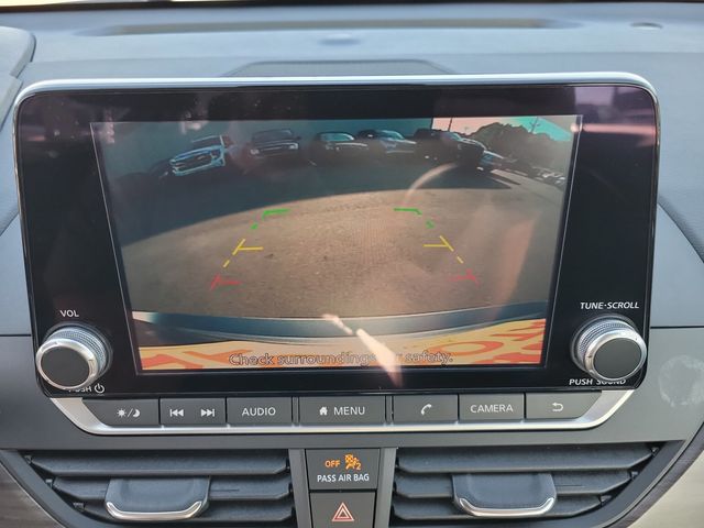 2023 Nissan Altima 2.5 SV Sedan - 22949995 - 14