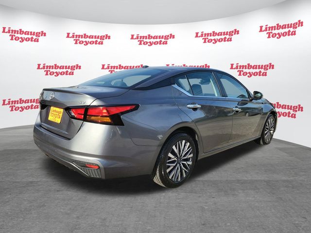 2023 Nissan Altima 2.5 SV Sedan - 22949995 - 22