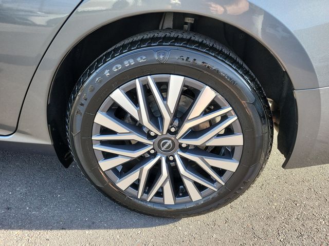 2023 Nissan Altima 2.5 SV Sedan - 22949995 - 25