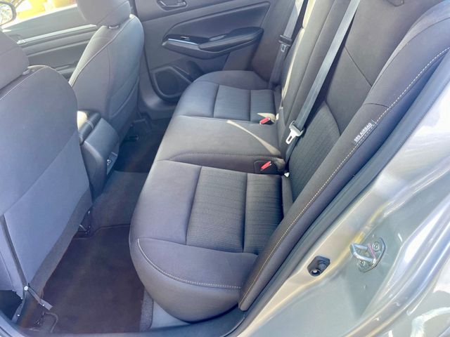 2023 Nissan Altima 2.5 SV Sedan - 22903612 - 10