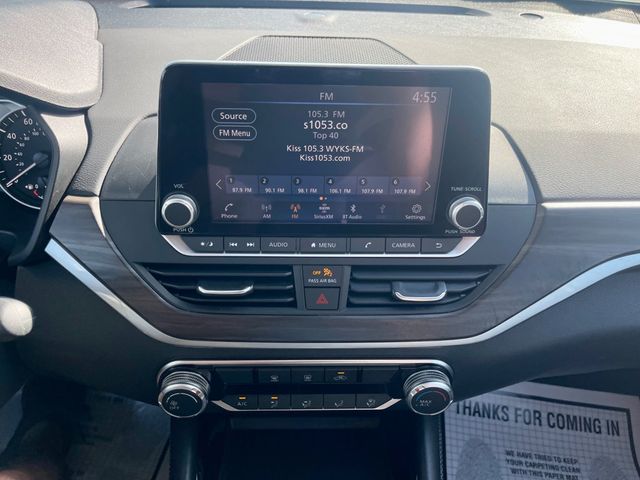 2023 Nissan Altima 2.5 SV Sedan - 22903612 - 14