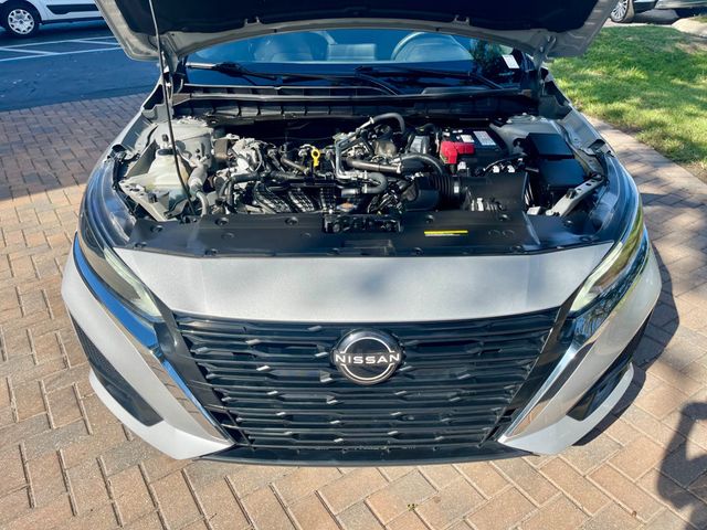 2023 Nissan Altima 2.5 SV Sedan - 22903612 - 15