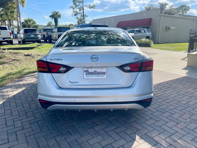 2023 Nissan Altima 2.5 SV Sedan - 22903612 - 3