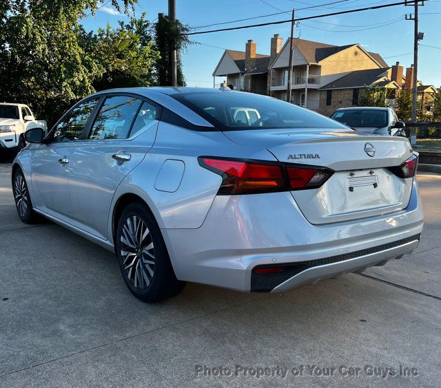 2023 Nissan Altima 2.5 SV Sedan - 23090942 - 9