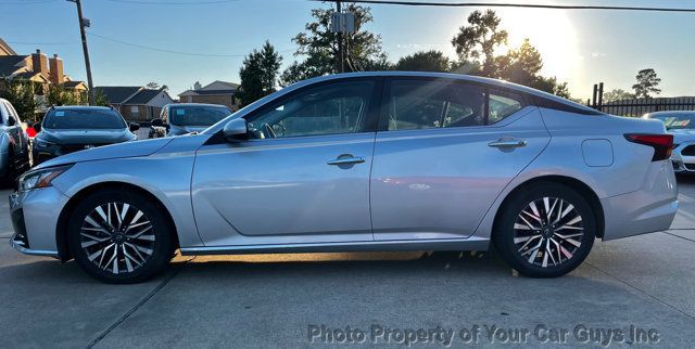 2023 Nissan Altima 2.5 SV Sedan - 23090942 - 10