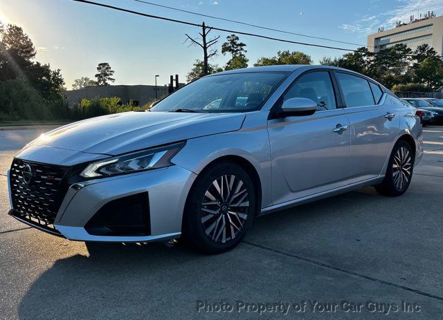 2023 Nissan Altima 2.5 SV Sedan - 23090942 - 11