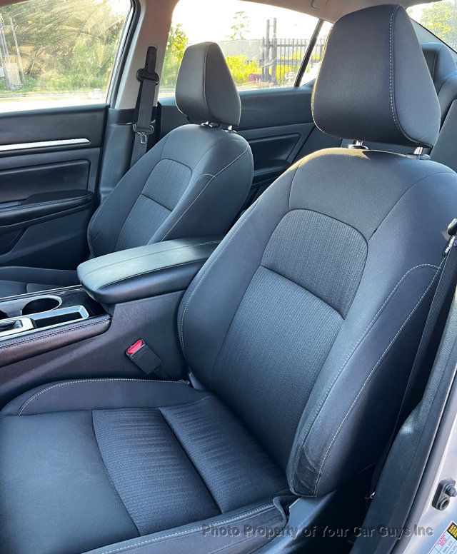 2023 Nissan Altima 2.5 SV Sedan - 23090942 - 12
