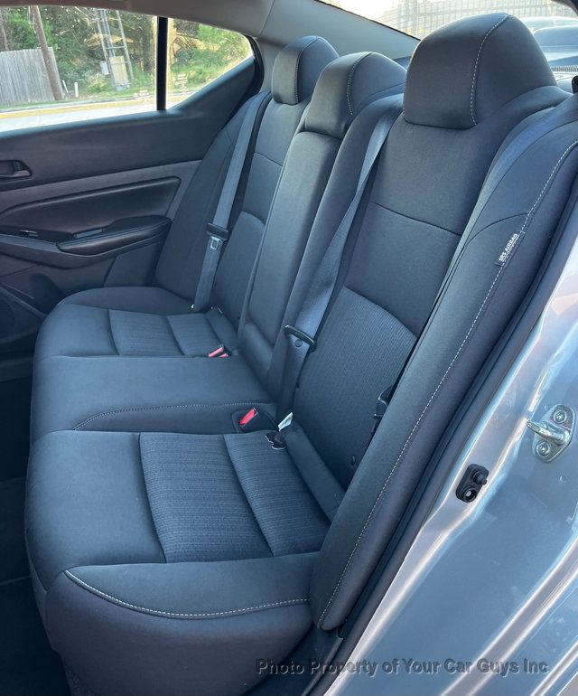 2023 Nissan Altima 2.5 SV Sedan - 23090942 - 14