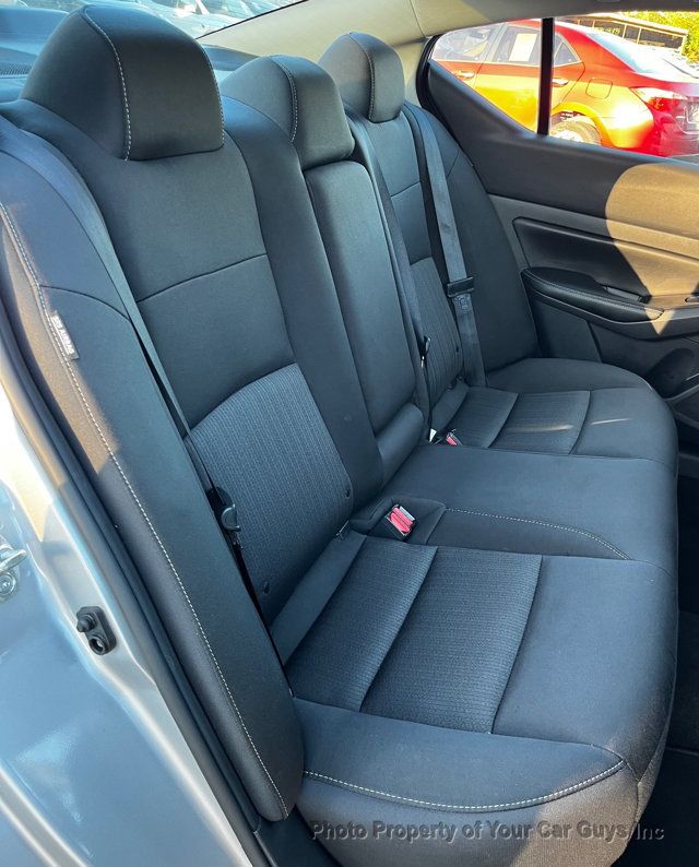 2023 Nissan Altima 2.5 SV Sedan - 23090942 - 15