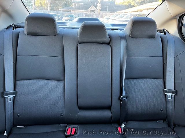 2023 Nissan Altima 2.5 SV Sedan - 23090942 - 16