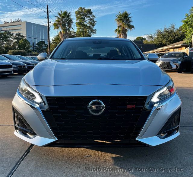 2023 Nissan Altima 2.5 SV Sedan - 23090942 - 1