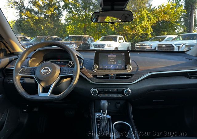 2023 Nissan Altima 2.5 SV Sedan - 23090942 - 20