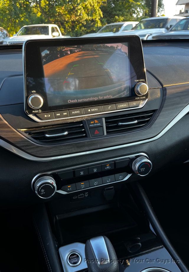 2023 Nissan Altima 2.5 SV Sedan - 23090942 - 21