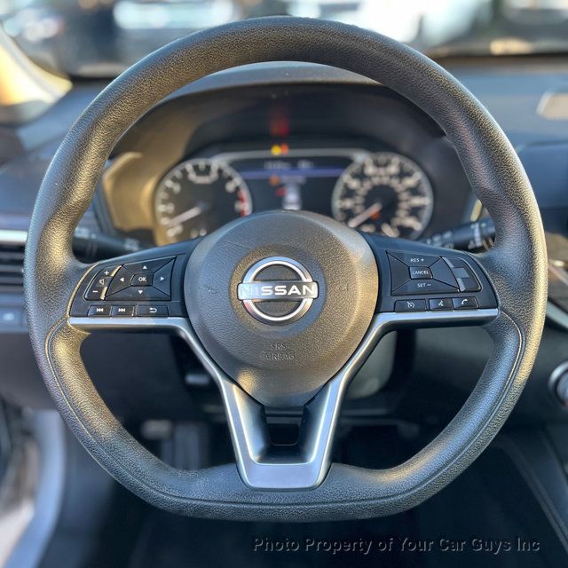 2023 Nissan Altima 2.5 SV Sedan - 23090942 - 24