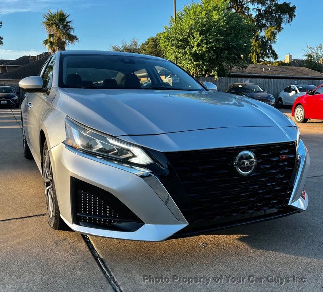 2023 Nissan Altima 2.5 SV Sedan - 23090942 - 2