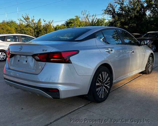 2023 Nissan Altima 2.5 SV Sedan - 23090942 - 5