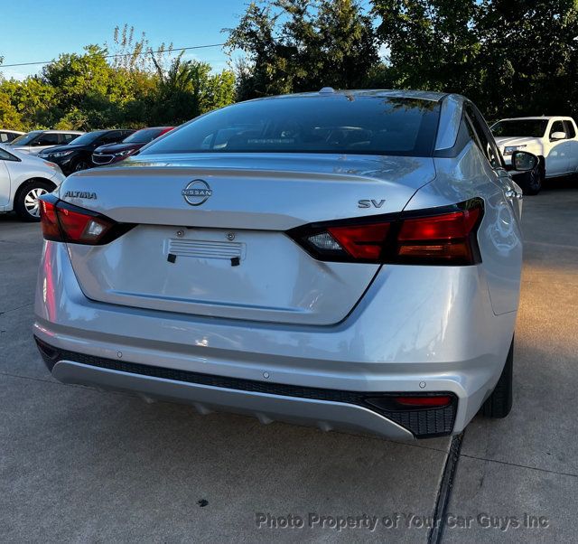 2023 Nissan Altima 2.5 SV Sedan - 23090942 - 6