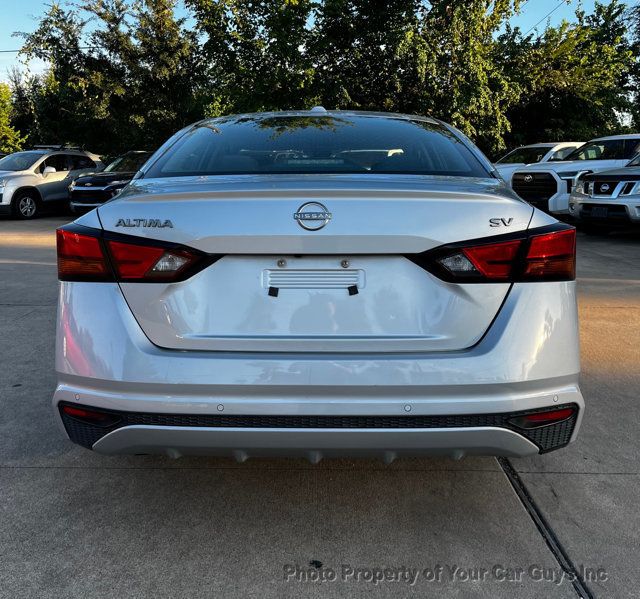 2023 Nissan Altima 2.5 SV Sedan - 23090942 - 7
