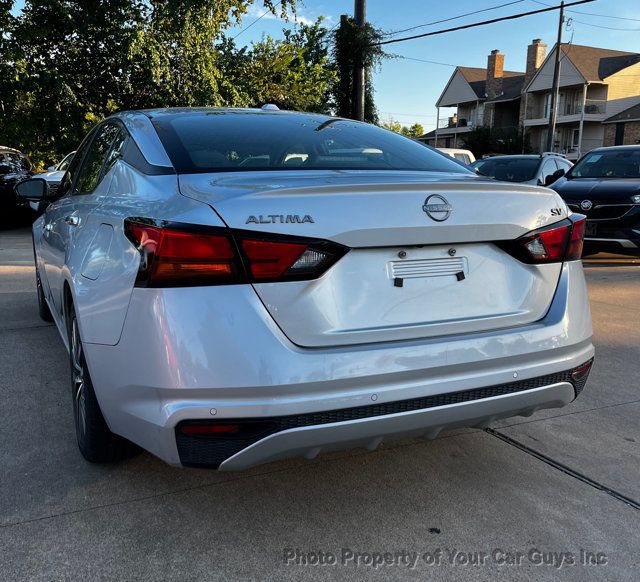 2023 Nissan Altima 2.5 SV Sedan - 23090942 - 8