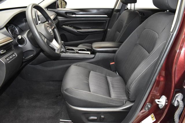2023 Nissan Altima 2.5 SV Sedan - 22999137 - 10