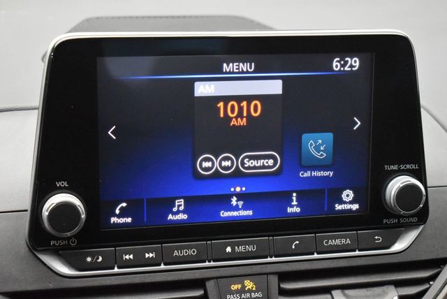 2023 Nissan Altima 2.5 SV Sedan - 22999137 - 18