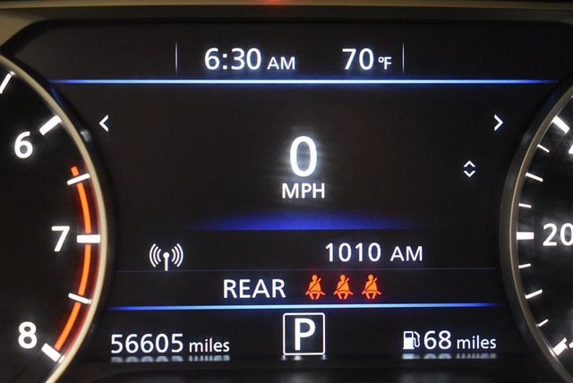 2023 Nissan Altima 2.5 SV Sedan - 22999137 - 21