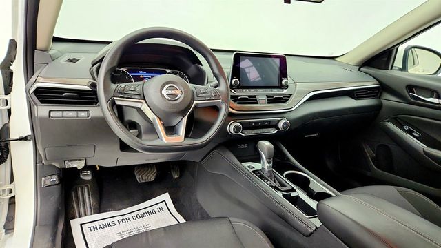 2023 Nissan Altima 2.5 SV Sedan - 23054791 - 10