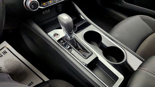 2023 Nissan Altima 2.5 SV Sedan - 23054791 - 14