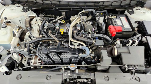 2023 Nissan Altima 2.5 SV Sedan - 23054791 - 22