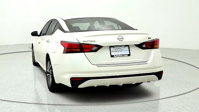 2023 Nissan Altima 2.5 SV Sedan - 23054791 - 5
