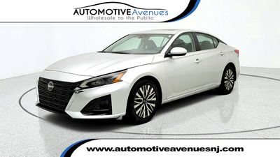 2023 Nissan Altima