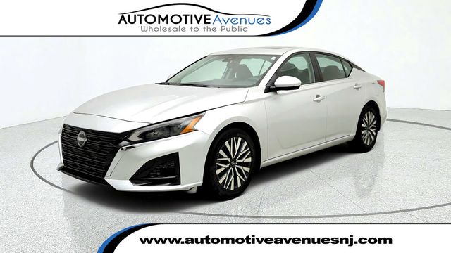 2023 Nissan Altima 2.5 SV Sedan - 23089960 - 0
