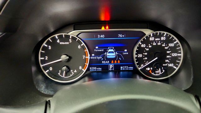 2023 Nissan Altima 2.5 SV Sedan - 23089960 - 14