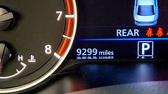 2023 Nissan Altima 2.5 SV Sedan - 23089960 - 15