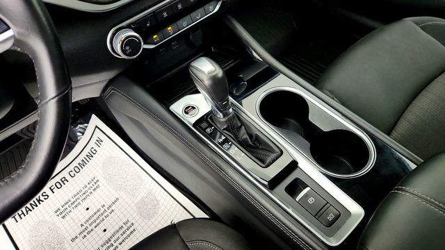 2023 Nissan Altima 2.5 SV Sedan - 23089960 - 16