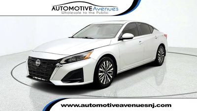 2023 Nissan Altima