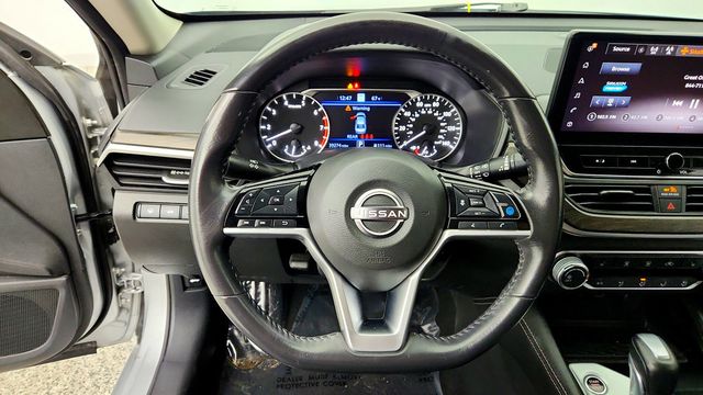 2023 Nissan Altima 2.5 SV Sedan - 23091314 - 12