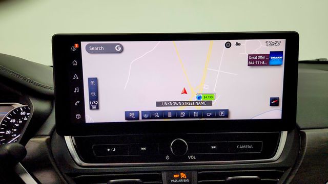 2023 Nissan Altima 2.5 SV Sedan - 23091314 - 17