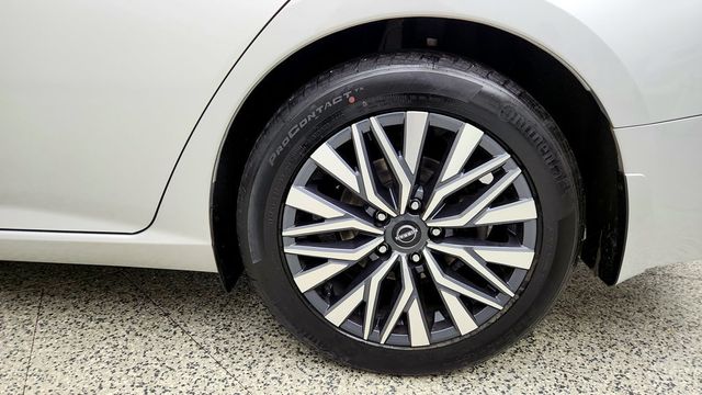 2023 Nissan Altima 2.5 SV Sedan - 23091314 - 8
