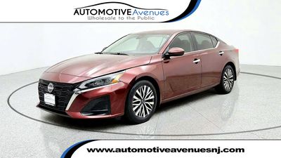 2023 Nissan Altima