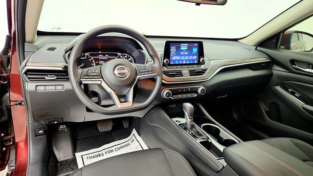 2023 Nissan Altima 2.5 SV Sedan - 23102101 - 11