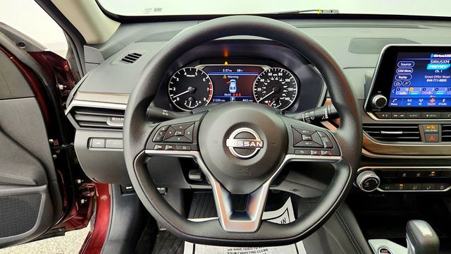 2023 Nissan Altima 2.5 SV Sedan - 23102101 - 12