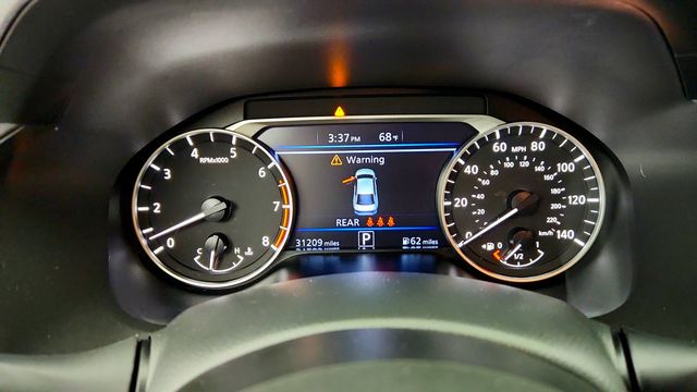2023 Nissan Altima 2.5 SV Sedan - 23102101 - 13