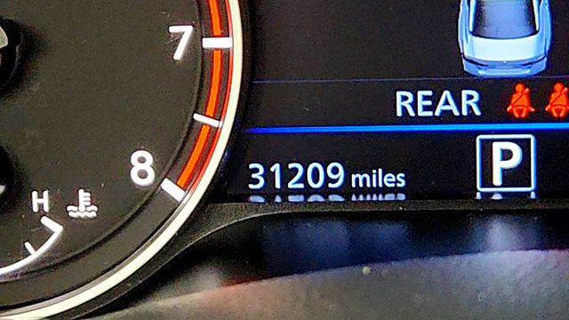 2023 Nissan Altima 2.5 SV Sedan - 23102101 - 14