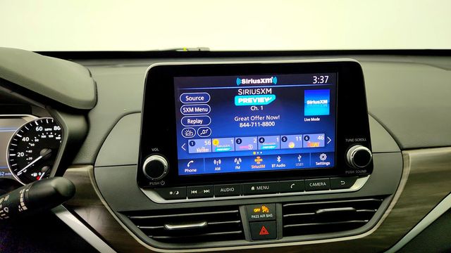 2023 Nissan Altima 2.5 SV Sedan - 23102101 - 17