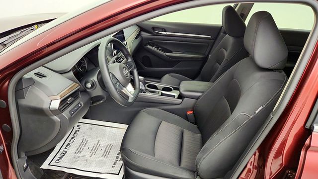 2023 Nissan Altima 2.5 SV Sedan - 23102101 - 18