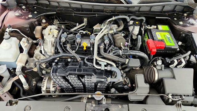 2023 Nissan Altima 2.5 SV Sedan - 23102101 - 25