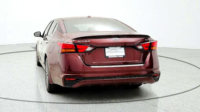 2023 Nissan Altima 2.5 SV Sedan - 23102101 - 5