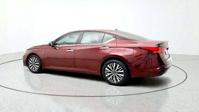 2023 Nissan Altima 2.5 SV Sedan - 23102101 - 6