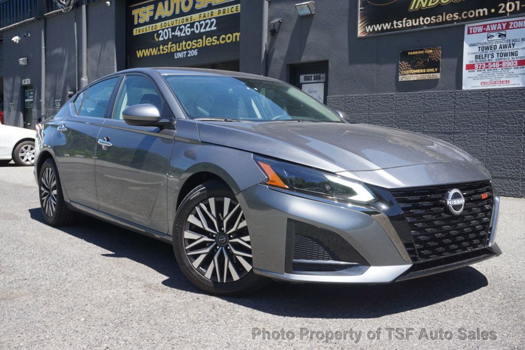 2023 Nissan Altima 2.5 SV Sedan - 23043601 | Video 1